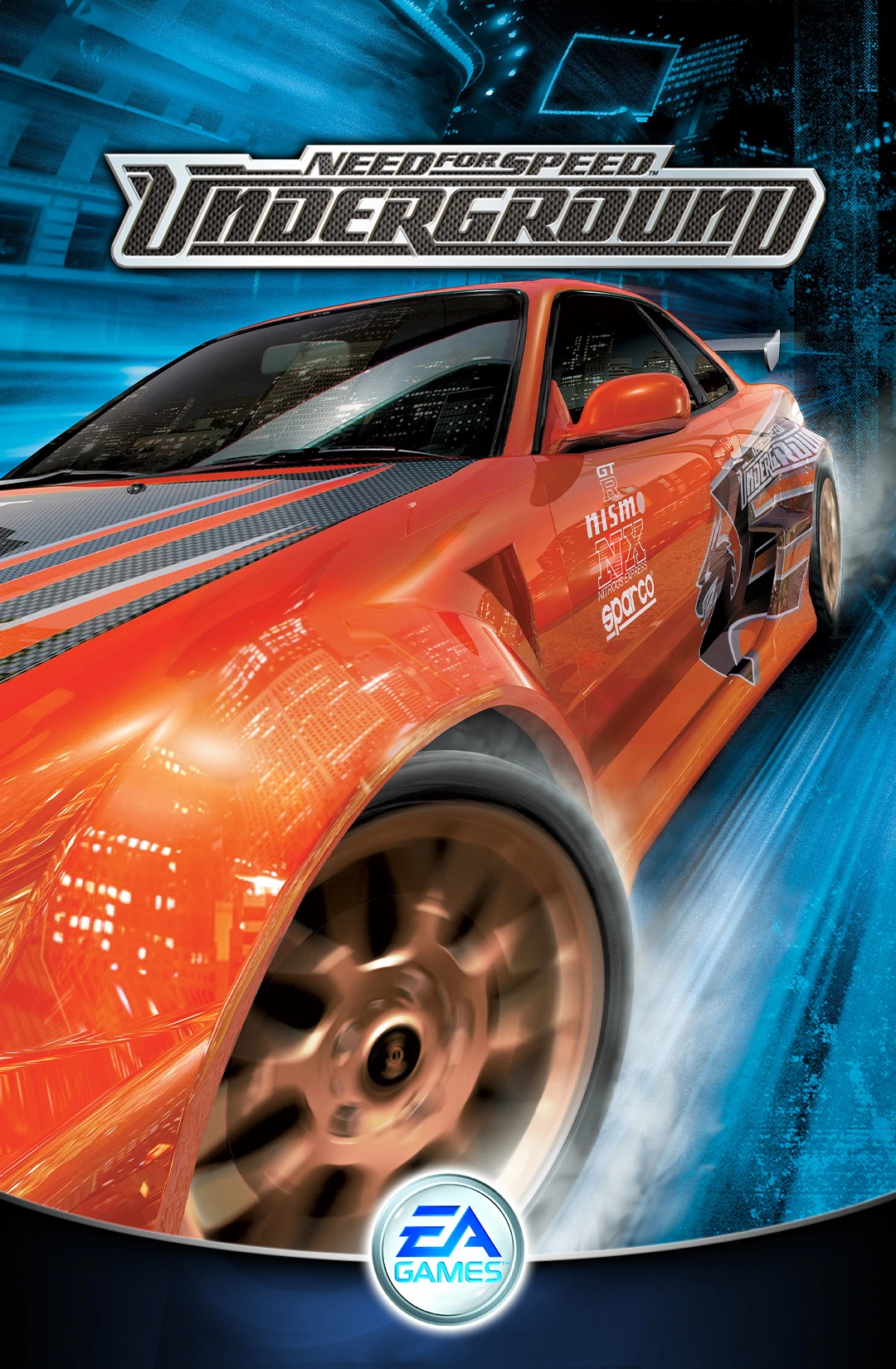 Need For Speed Underground