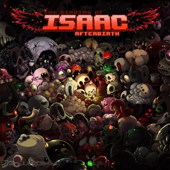 The Biding Of Isaac Afterbirth
